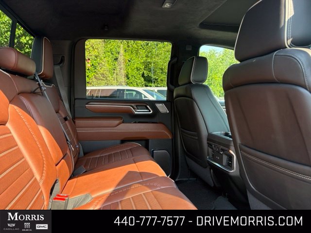 Certified 2024 GMC Sierra 3500 Denali Ultimate AWD/4WD image 20