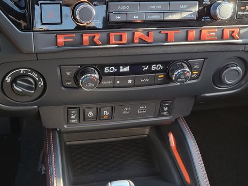 New 2026 Nissan Frontier PRO-4X image 24