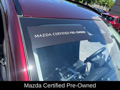 Certified 2025 MAZDA CX-90 Plug-In Hybrid w/Premium Sport AWD/4WD image 62