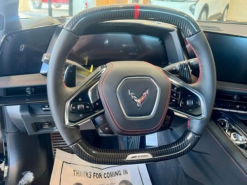 New 2026 Chevrolet Corvette Z06 w/ Stealth Interior Trim Package RWD image 13