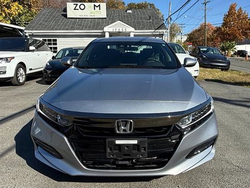 Used 2018 Honda Accord Sport image 7