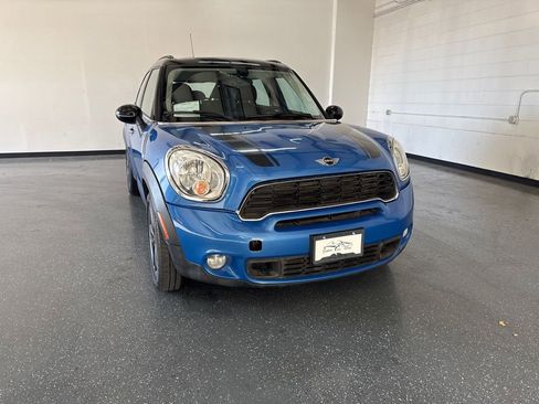 Used 2014 MINI Cooper Countryman S image 1