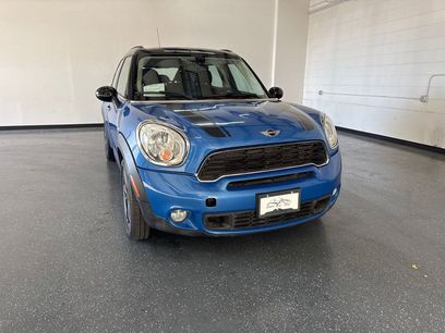 Used 2014 MINI Cooper Countryman S