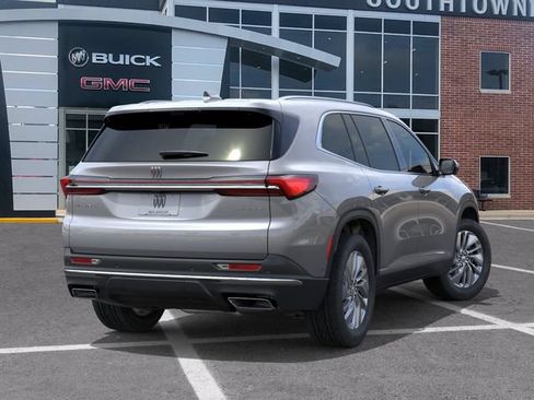 New 2027 Buick Enclave Preferred w/ Power Package FWD image 4