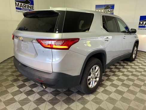 Used 2020 Chevrolet Traverse LS w/ LPO, Floor Liner Package FWD image 16