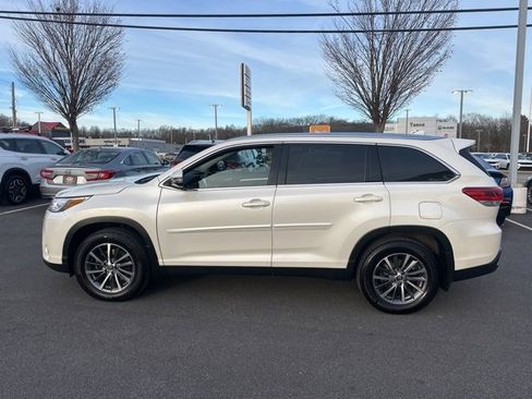 Used 2019 Toyota Highlander XLE image 5