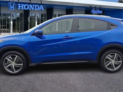 Certified 2022 Honda HR-V EX image 5