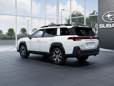 New 2026 Subaru Outback Touring XT AWD/4WD image 4