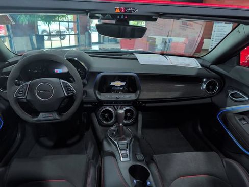 Used 2023 Chevrolet Camaro ZL1 RWD image 15