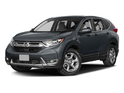 Used 2017 Honda CR-V EX