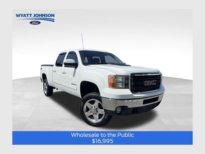 Used 2011 GMC Sierra 2500 SLT w/ Suspension Package, Off-Road