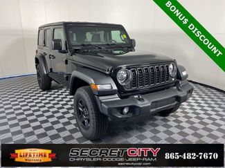 New 2026 Jeep Wrangler Unlimited Sport video 1