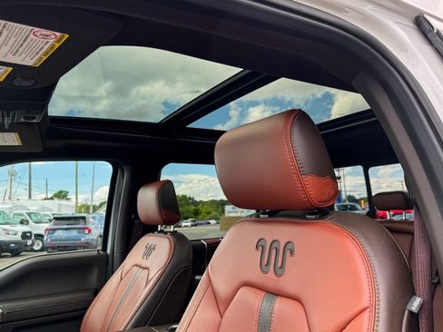 Certified 2022 Ford F450 King Ranch w/ King Ranch Ultimate Package AWD/4WD image 33