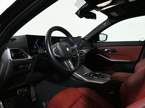 Certified 2024 BMW M340i xDrive w/ Driving Assistance Package image 15