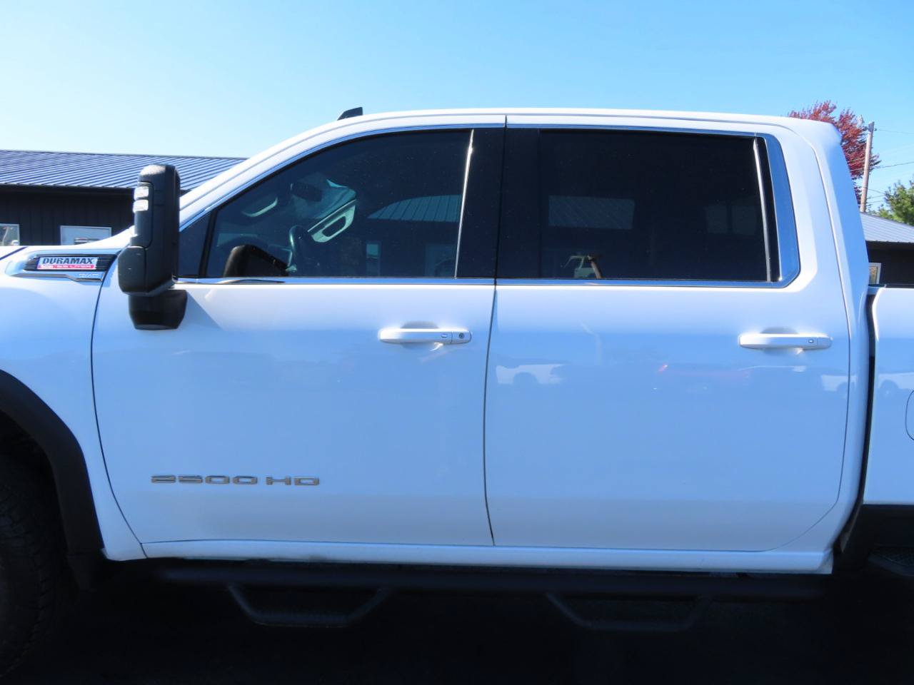 Used 2022 GMC Sierra 2500 SLE w/ SLE Convenience Package AWD/4WD image 16