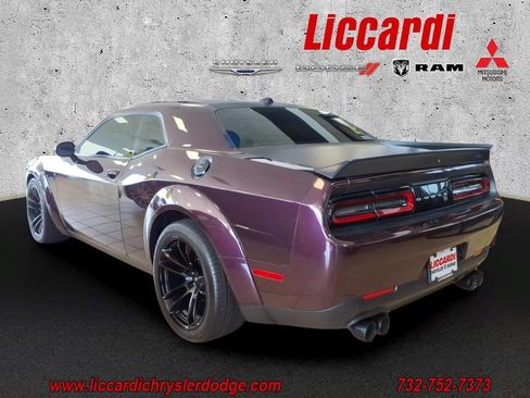 Used 2021 Dodge Challenger R/T Scat Pack RWD image 4