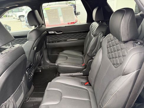 Used 2022 Hyundai Palisade Calligraphy AWD/4WD image 15