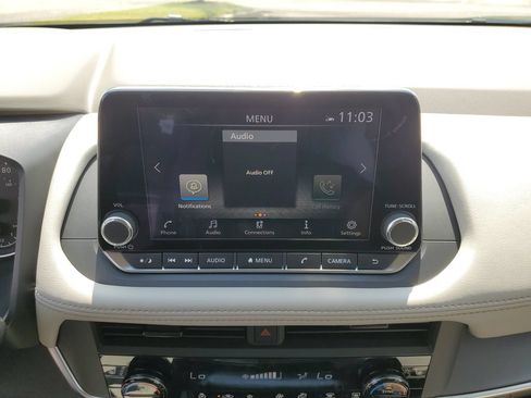 New 2026 Nissan Rogue Dark Armor FWD image 28