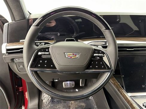 New 2026 Cadillac Escalade Platinum Sport w/ LPO, ONYX Package image 20