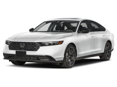 New 2026 Honda Accord SE