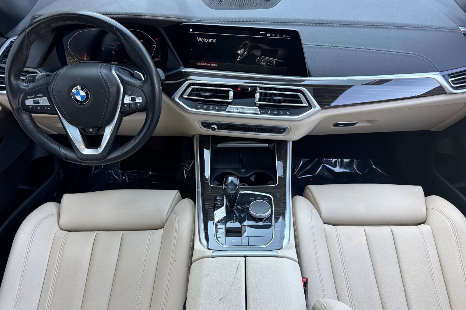 Used 2021 BMW X5 xDrive40i w/ Premium Package 3 AWD/4WD image 16
