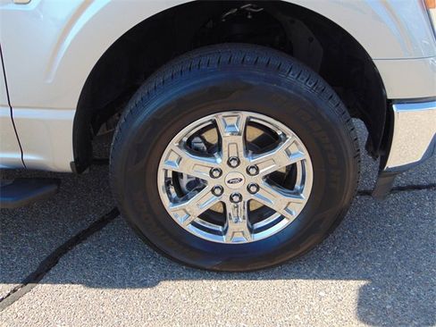 Used 2022 Ford F150 XLT w/ Equipment Group 301A Mid image 27