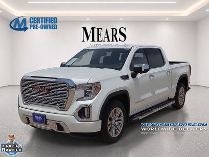 Used 2020 GMC Sierra 1500 Denali