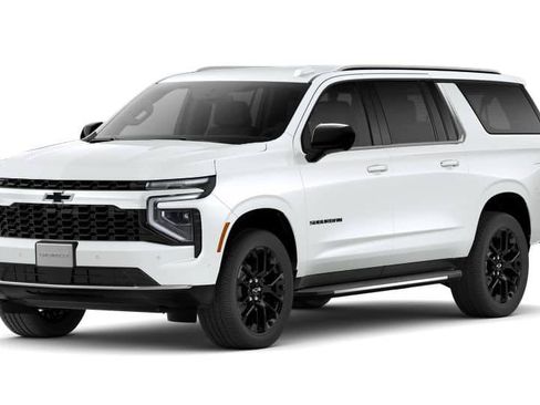 New 2026 Chevrolet Suburban LS AWD/4WD image 27