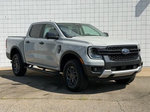 New 2026 Ford Ranger XLT w/ Technology Package AWD/4WD image 28