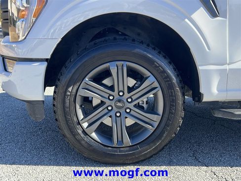 Certified 2023 Ford F150 XLT w/ Equipment Group 302A High image 36