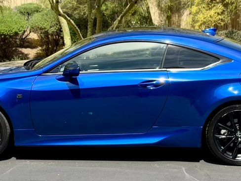 Used 2019 Lexus RC 350 F Sport w/ Accessory Package image 5