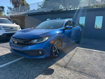 Used 2020 Honda Civic Sport