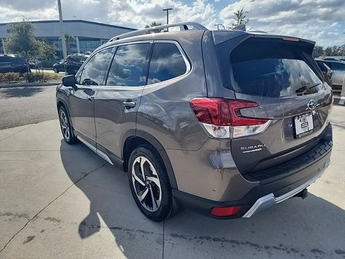 Certified 2023 Subaru Forester Touring image 4