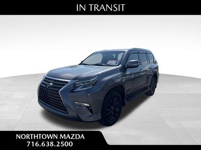 Used 2021 Lexus GX 460 Premium w/ Premium Package