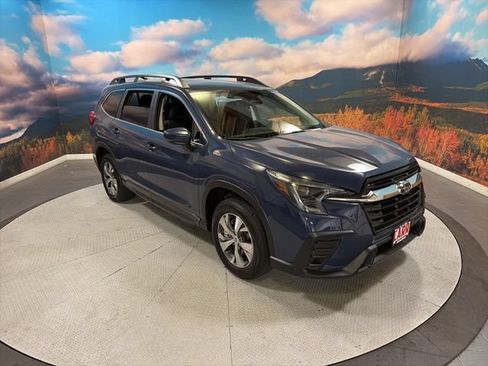 Certified 2025 Subaru Ascent Premium AWD/4WD image 2