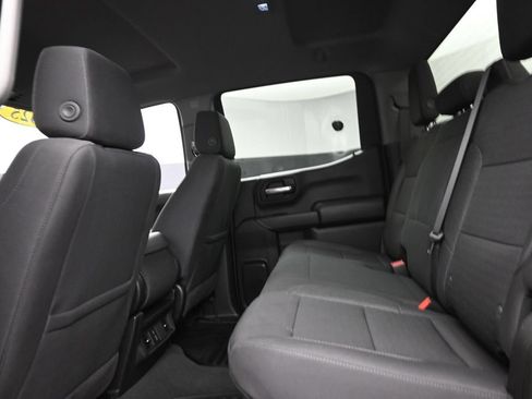 Used 2025 Chevrolet Silverado 1500 Custom Trail Boss AWD/4WD image 12
