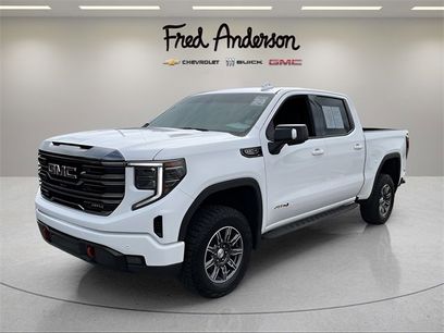 Used 2024 GMC Sierra 1500 AT4 w/ AT4 Premium Package