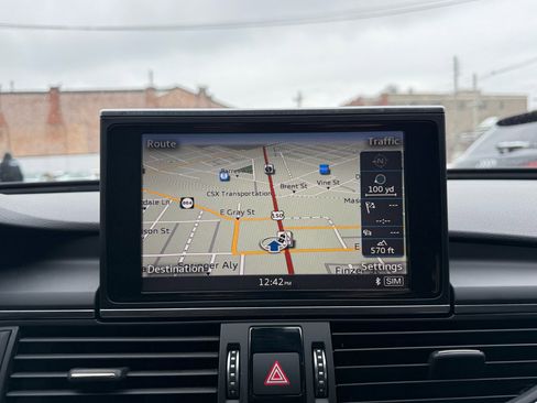 Used 2017 Audi A6 2.0T Premium image 11