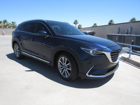 Used 2019 MAZDA CX-9 Grand Touring FWD image 2
