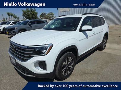 Used 2024 Volkswagen Atlas SE