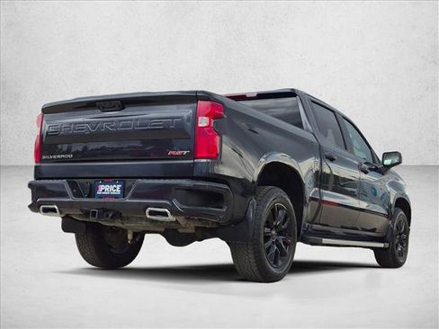 Used 2024 Chevrolet Silverado 1500 RST AWD/4WD image 5