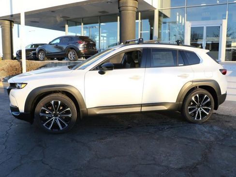 New 2026 MAZDA CX-50 AWD 2.5 S w/ Weather Package image 2