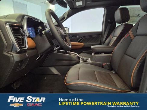 New 2026 GMC Canyon AT4 w/ Nightfall Edition AWD/4WD image 12