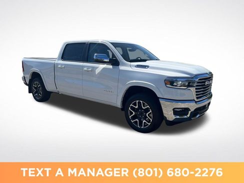 New 2026 RAM 1500 Laramie AWD/4WD image 7