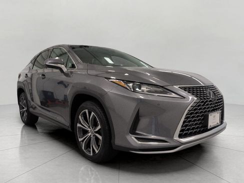 Used 2022 Lexus RX 350 AWD w/ Premium Package image 1