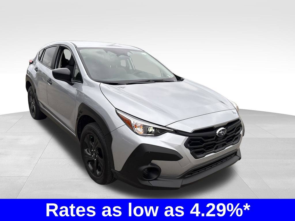 Certified 2025 Subaru Crosstrek 2.0i w/ Convenience Package #1 AWD/4WD image 9