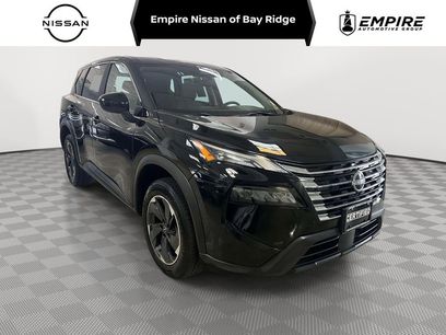 Used 2024 Nissan Rogue SV