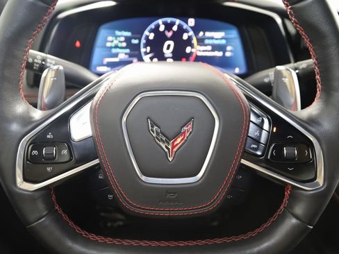 Used 2020 Chevrolet Corvette Stingray Premium Cpe w/ 3LT Preferred Equipment Group image 61