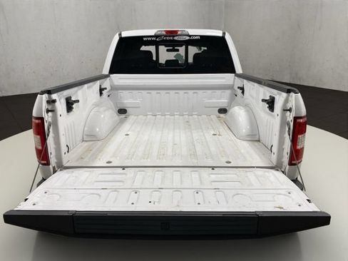 Certified 2018 Ford F150 XLT w/ Equipment Group 302A Luxury AWD/4WD image 23