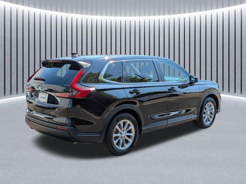 Certified 2025 Honda CR-V EX image 5